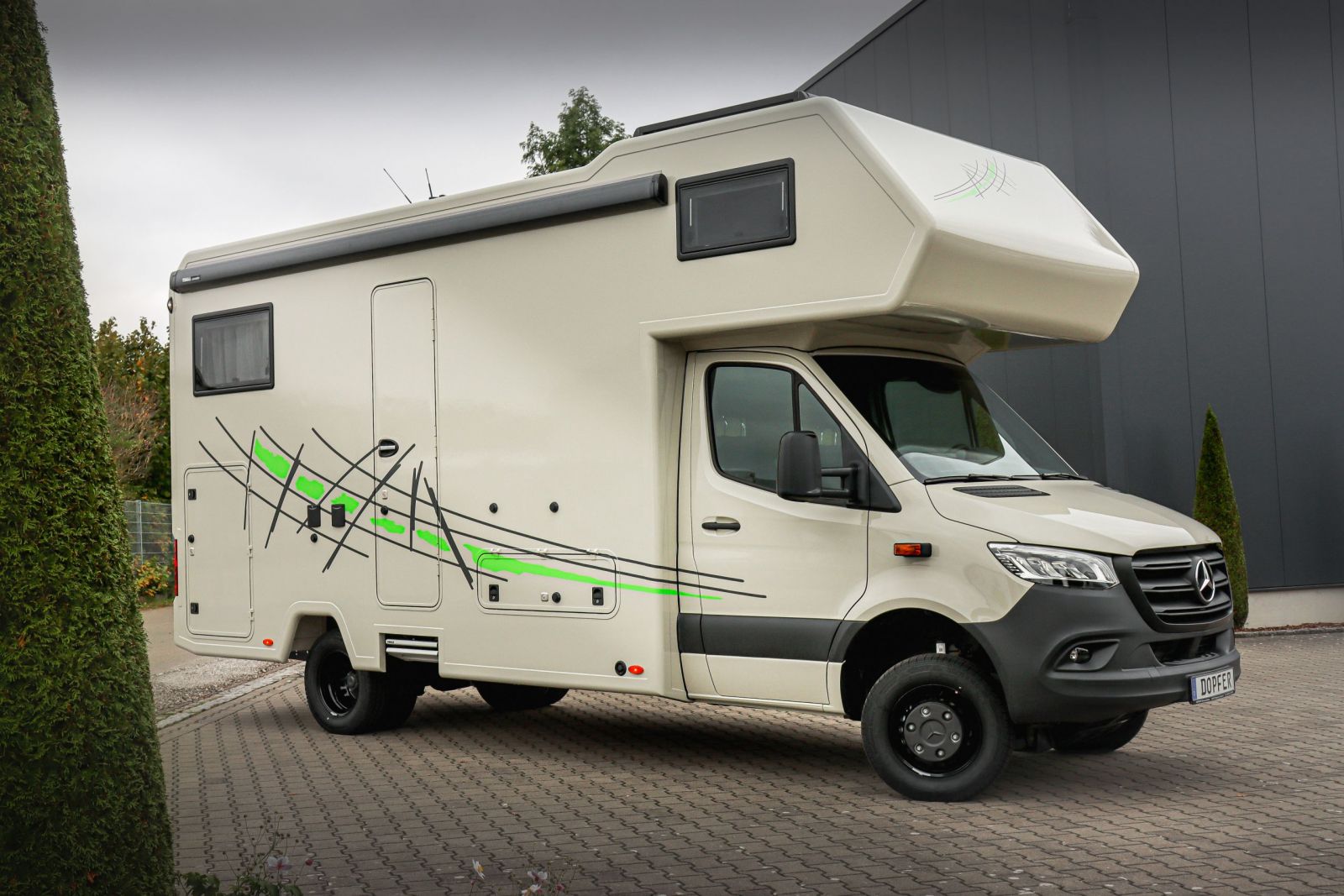 DOPFER 462 A