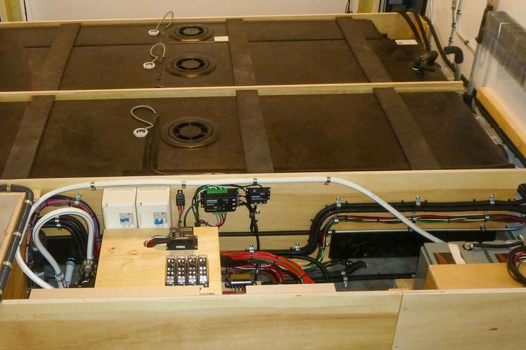 Technik Wasserinstallation